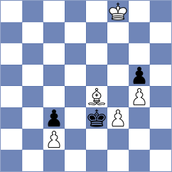 Lin - Chekletsov (chess.com INT, 2024)