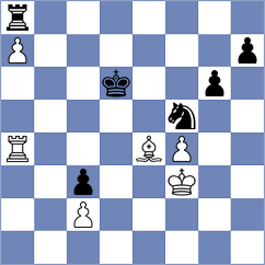 Vlassov - Hernandez Amura (chess.com INT, 2024)