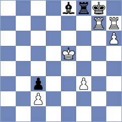 Mikhalsky - Stangl (chess.com INT, 2025)