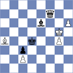 Vidal del Rio - Merino Garcia (chess.com INT, 2023)