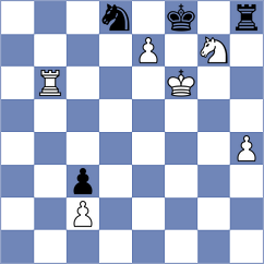 Diaz Rosas - Bryakin (chess.com INT, 2022)