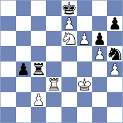 Blanco Fernandez - Fuente Gutierrez (Candas, 2002)