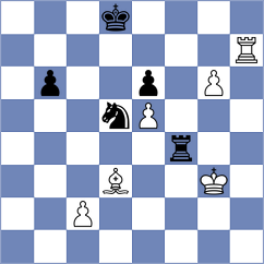 Makarian - Averjanov (chess.com INT, 2022)