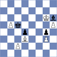 Mirzoev - Melikhov (chess.com INT, 2022)