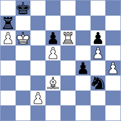 Kamsky - Tabatabaei (chess.com INT, 2022)