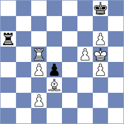 Esmeraldas Huachi - Cunha (chess.com INT, 2025)