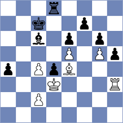 Santamaria Fernandez - Agdestein (Seville ESP, 2025)