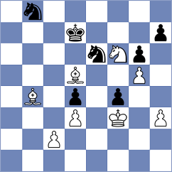 Madrigal Perez - Montemayor (Lichess.org INT, 2021)