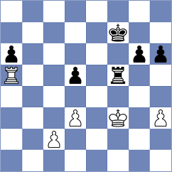 Niemann - Aronian (Endgame.AI INT, 2025)