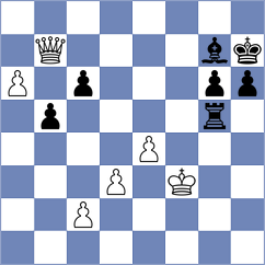 Hernandez Gonzalez - Barbot (chess.com INT, 2022)