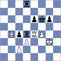 Vargas Rodriguez - Bruned (chess.com INT, 2021)
