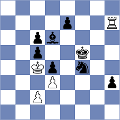 Pham - Djokic (chess.com INT, 2022)