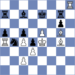 Vlachos - Jovic (chess.com INT, 2024)