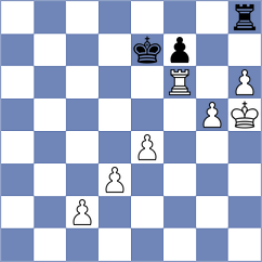 Gotsiridze - Yeshchenko (Lichess.org INT, 2021)