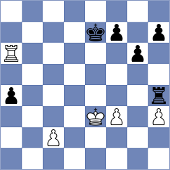 Trammelant - Seliverstov (Chess.com INT, 2018)