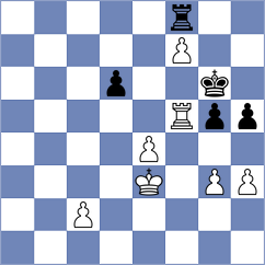 Szymanski - Sakovich (Pardubice, 2005)
