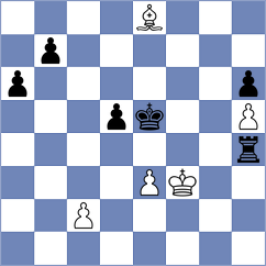 Nikulina - Huber (chess.com INT, 2024)