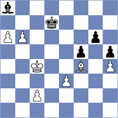 Michelakos - Sattarov (chess.com INT, 2023)