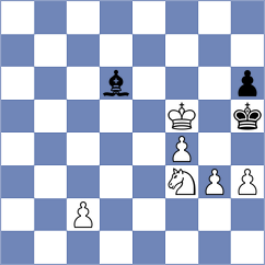 Vokhidov - Lebedev (chess.com INT, 2025)