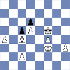 Gheorghiu - Begmuratov (chess.com INT, 2022)