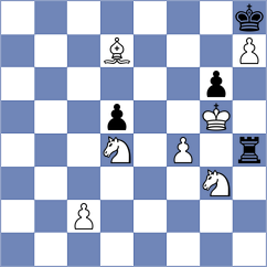 De Boer - Ibadov (chess.com INT, 2024)