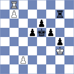 Gallagher - Zhakshylykov (London ENG, 2025)