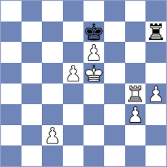 Benitez - Stead (Chess.com INT, 2020)