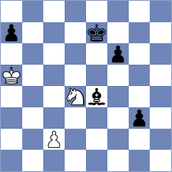 Omariev - Chakraborty (chess.com INT, 2022)