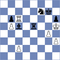 Antoniou - Timofeev (chess.com INT, 2025)