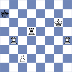 Liu - Kjaergaard Jensen (chess.com INT, 2025)