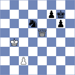Ilinca - Al Tarbosh (chess.com INT, 2025)