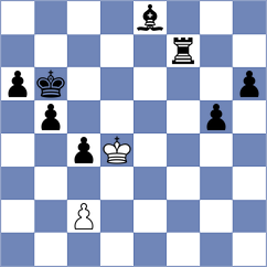 Mirzanurov - Goncharov (chess.com INT, 2021)