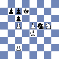 Markidis - Rosen (Chess.com INT, 2021)