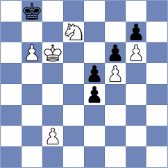 Gutierrez Vargas - Volkov (lichess.org INT, 2022)