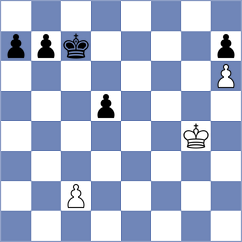 Barash - Fishbein (chess.com INT, 2022)