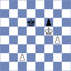 Bongo Ngombele - Debblay (Chess.com INT, 2020)