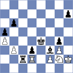 Berur - Pavcevic (Lichess.org INT, 2021)