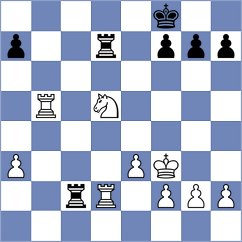 Pesotskiy - Playa (Chess.com INT, 2021)