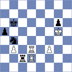 Durarbayli - Gustafsson (chess.com INT, 2025)