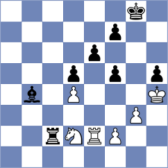 Perez Rodriguez - Ovetchkin (chess.com INT, 2022)