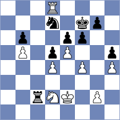 Pichot - Vidit (chess.com INT, 2021)