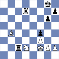 Bures - Pinheiro (chess.com INT, 2022)