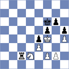 Spata - Dubov (chess.com INT, 2023)