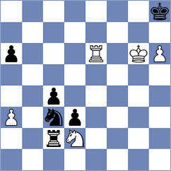Antoniou - Ter Sahakyan (chess.com INT, 2025)