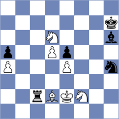 Todorovic - Golubev (chess.com INT, 2023)
