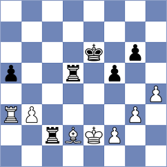 Barredo - Srebrnic (chess.com INT, 2025)