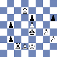 Krishnachandran - Fock (Playchess.com INT, 2020)