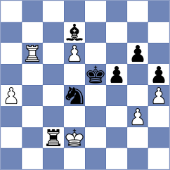 Sana Omprakash Kayyar - Padmini (FIDE Online Arena INT, 2024)