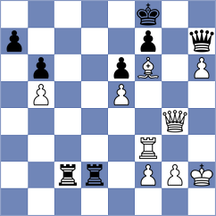 Belozerov - Volkov (chess.com INT, 2024)