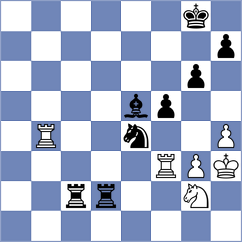 Thake - Tleukhanov (chess.com INT, 2025)